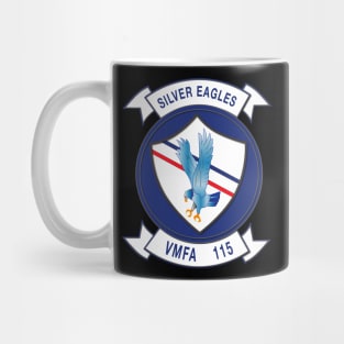 USMC - VMFA-115 wo Txt Mug